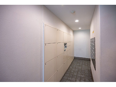 その他共用部　宅配ボックス