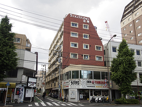 その他共用部　外観3