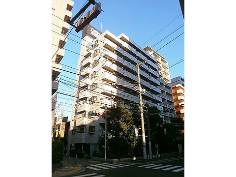 その他共用部　外観2