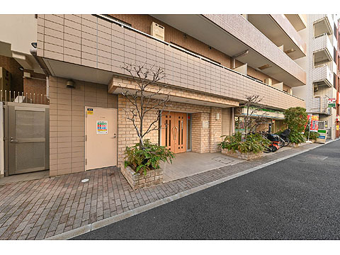 エントランス エントランス