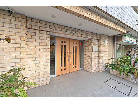 エントランス エントランス