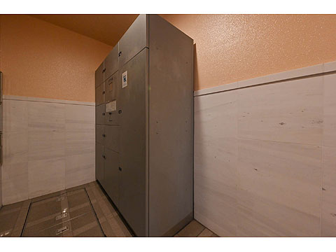 その他共用部 宅配ボックス