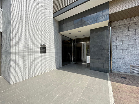 エントランス エントランス外観