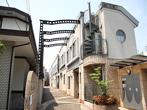 その他共用部　外観2