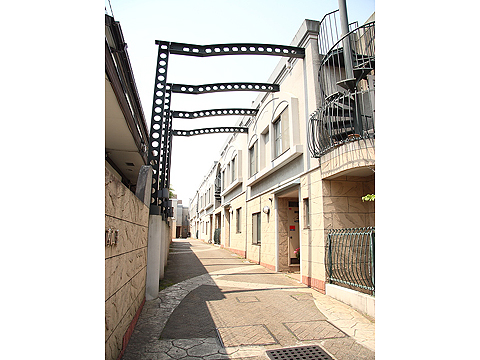 その他共用部　エントランス1