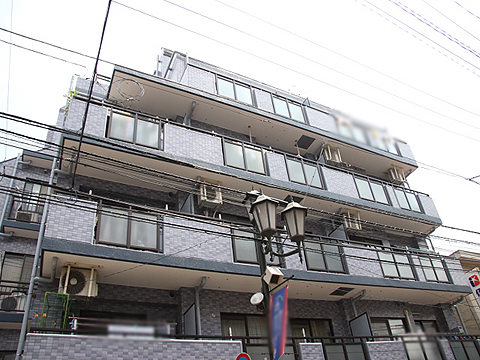 その他共用部　外観2