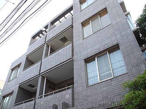 その他共用部　外観2