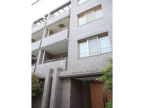 その他共用部　外観3