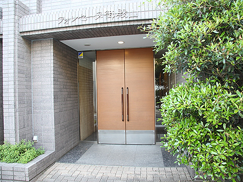 その他共用部　エントランス1