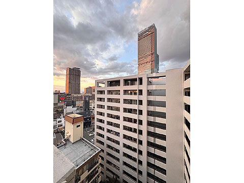 現地外観写真 北棟