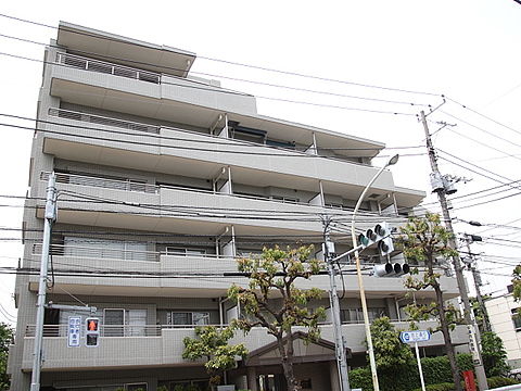 その他共用部　外観3