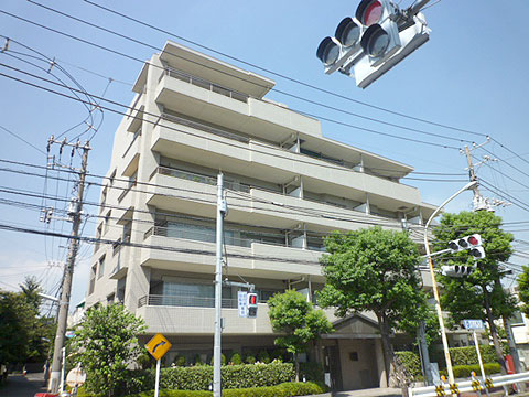 現地外観写真　建物外観