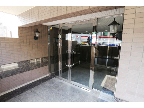 エントランス エントランス