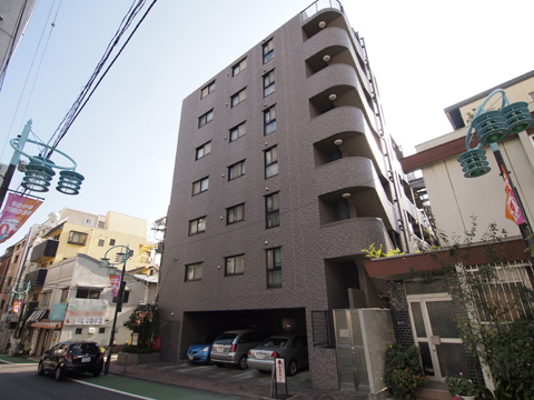 その他共用部　外観2