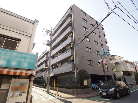 その他共用部　外観3