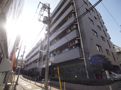 その他共用部　外観4