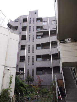 その他共用部　外観5