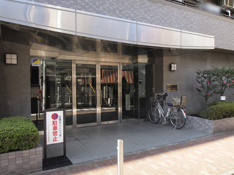 その他共用部　エントランス1