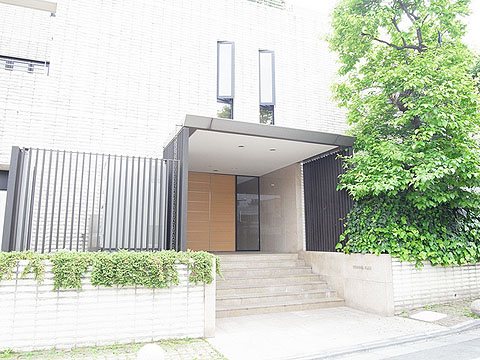 その他共用部 エントランス2