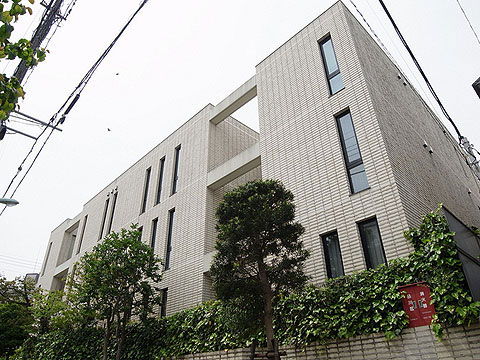 その他共用部 外観2