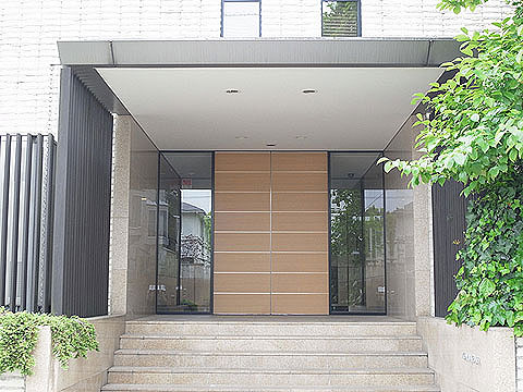 その他共用部 エントランス1