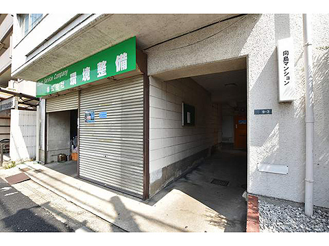 エントランス エントランス