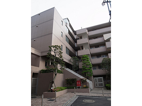 その他共用部 外観2