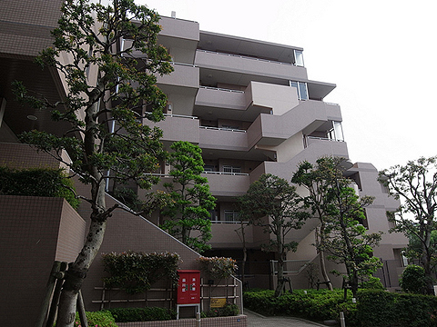 その他共用部 外観3