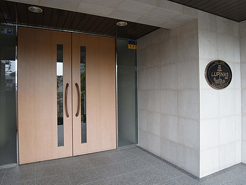 その他共用部 エントランス1