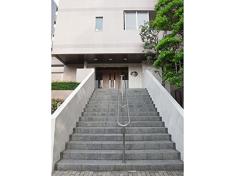 その他共用部 エントランス2