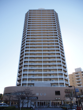 その他共用部　外観2