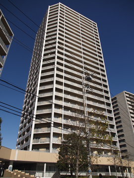 その他共用部　外観4