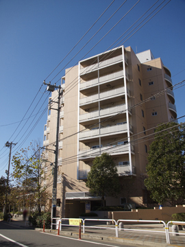 その他共用部　外観5