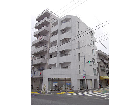 現地外観写真　外観