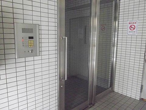 エントランス　エントランス