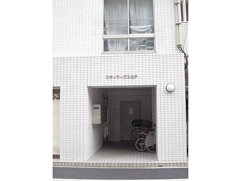 その他共用部　エントランス