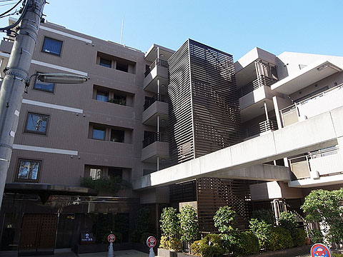 その他共用部　外観2