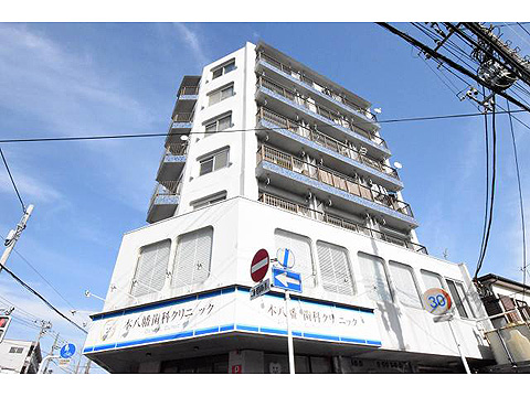 現地外観写真 外観