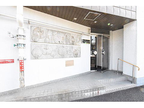 エントランス エントランス