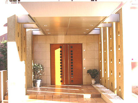 その他共用部　エントランス１