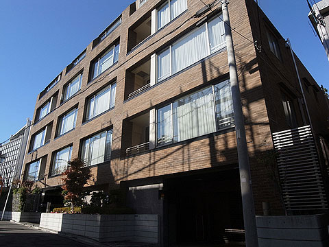 その他共用部 外観4