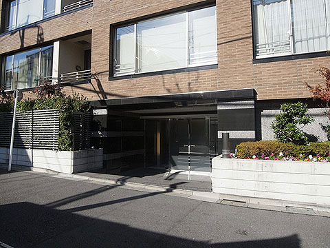 その他共用部 エントランス1