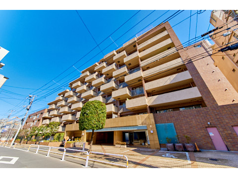 その他共用部　外観2