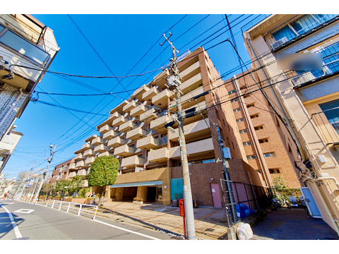 その他共用部　外観3