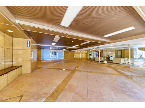 その他共用部　エントランス1