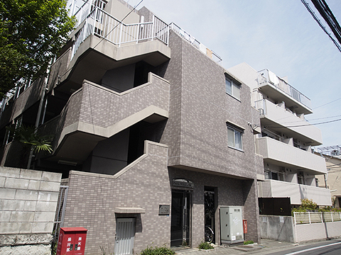 その他共用部　外観2