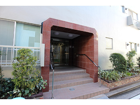 エントランス IMG_7912