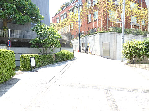 エントランス P5210058