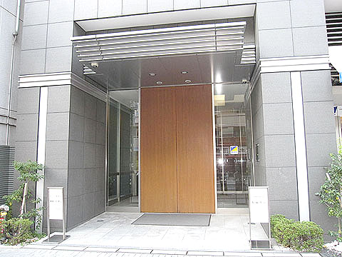 その他共用部 エントランス1