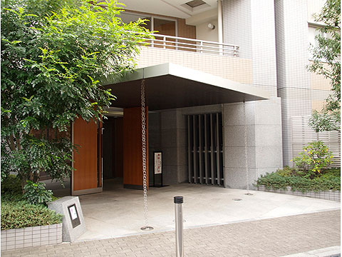 その他共用部　エントランス2